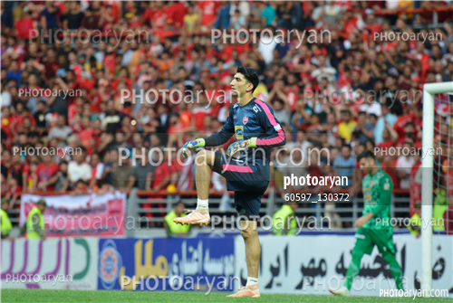 پرسپولیس 1 -داماش گیلان 0  (98/03/12)-