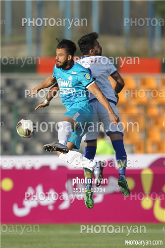 پیکان 1-گسترش فولاد تبریز 0 (96/07/20)-