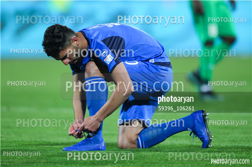 استقلال 3 - ذوب آهن 0 (97/12/05)-