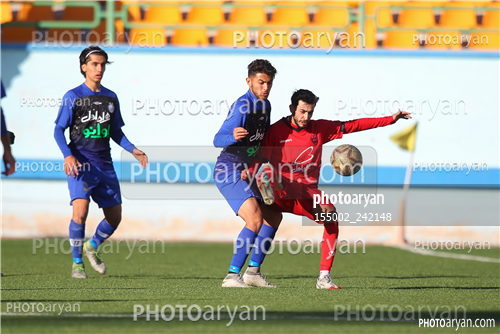 امید استقلال 2-امید پرسپولیس 3 (1400/10/14)-