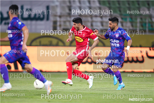 هوادار 0- پرسپولیس 0   (1401/01/15)-