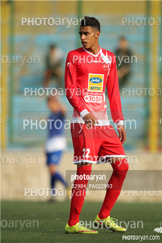 پرسپولیس 2-استقلال  0 (98/08/17)-