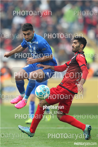 استقلال 3-پرسپولیس 2 -95/11/24-محمد انصاری,کاوه رضایی,