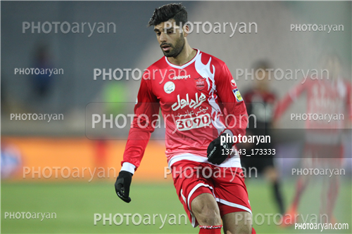 پرسپولیس 1-فولاد خوزستان 0(94/11/23) -مهدی طارمی,