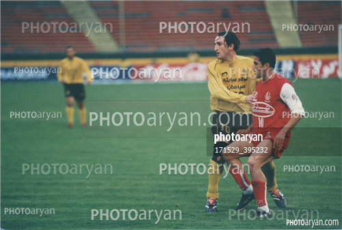 بازیکنان دهه های مختلف فوتبال ایران 39-ادموند بزیک,حامد کاویانپور,