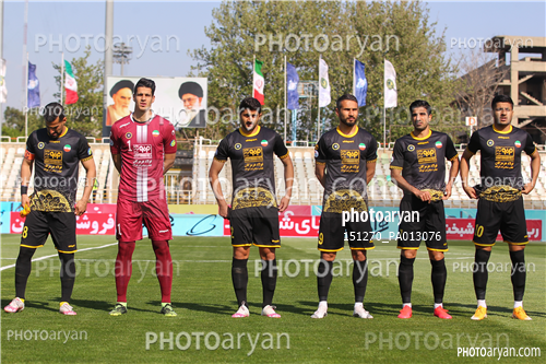 سایپا  0-سپاهان 1 (1400/01/16)-