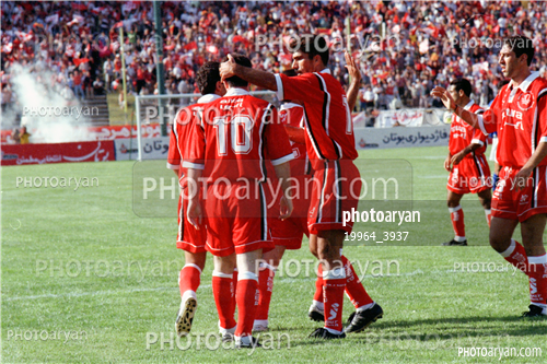 پیروزی 2-استقلال 1- 1378/04/20-ادموند بزیک,علی انصاریان,پایان رافت,