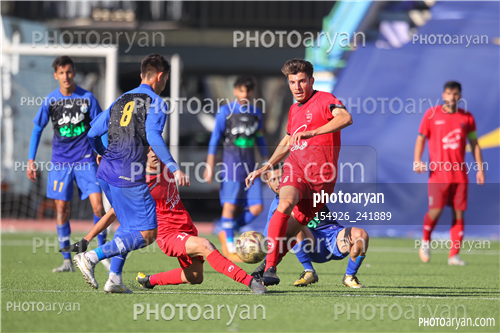 امید استقلال 2-امید پرسپولیس 3 (1400/10/14)-