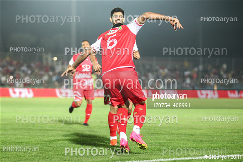 پرسپولیس 2-آلومینیوم اراک 0  (1403/06/30)-