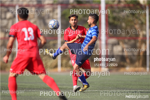  امید پرسپولیس 0- امید استقلال  0 (1400/07/22)-