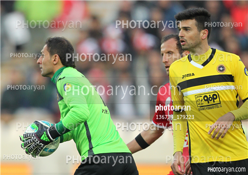 پرسپولیس 2-سپاهان 2(94/11/13)-