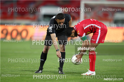 پرسپولیس 2- الومینیوم اراک  3 (1401/01/21)-مهدی ترابی,سید وحید کاظمی,