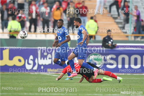 استقلال2-تراکتور0  (1402/08/20)-