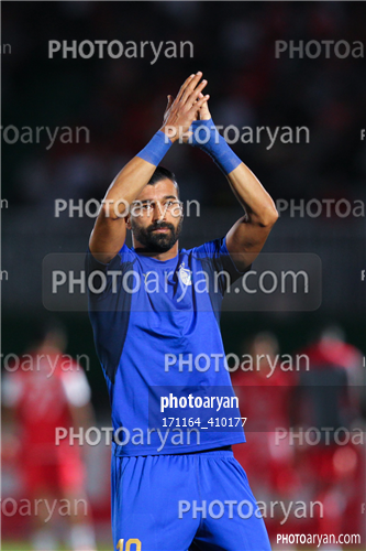 استقلال0-پرسپولیس 1  (1403/07/04)-