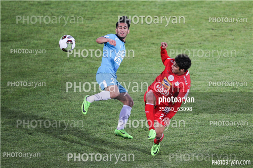 پیکان 2-تراکتورسازی تبریز 1 (96/07/27)-