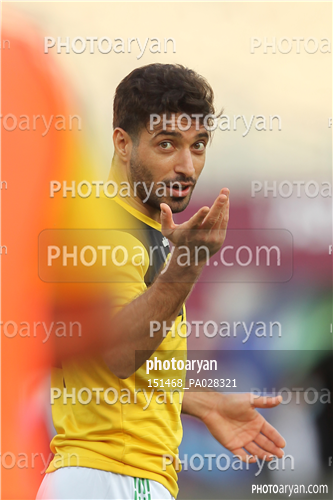 ایران 1- کره جنوبی 1  (1400/07/20)-