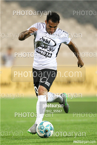 استقلال 2-صبای قم 1-96/01/26-احمد حسن زاده,