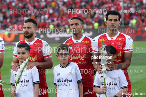 پرسپولیس 1-مس رفسنجان 0  (1403/03/12)-