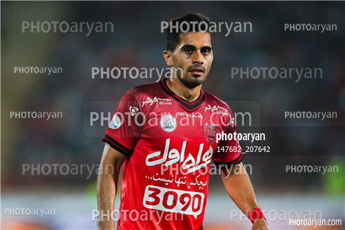 پرسپولیس 1-فولاد خوزستان 1 (95/05/11)-