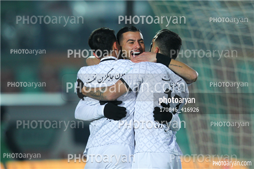 پرسپولیس  1-مس رفسنجان 3    (1403/10/01)-