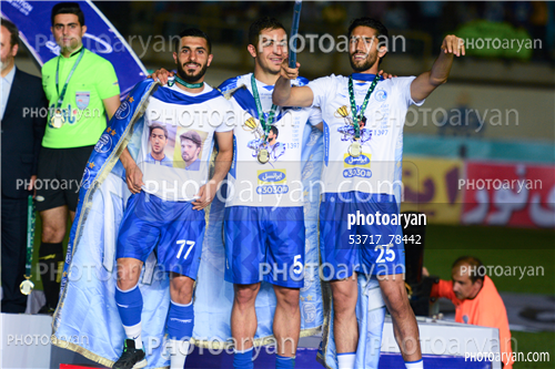 استقلال 1-خونه به خونه 0 (97/02/12)-