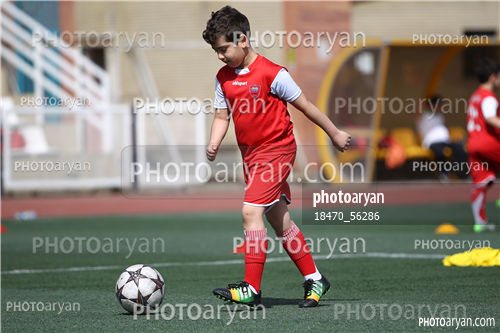 جلسه تمرینی اکادمی پیوس در تاریخ 96/02/08-