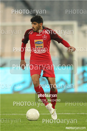 پرسپولیس 0-نفت مسجد سلیمان 1 (98/09/01)-مهدی ترابی,