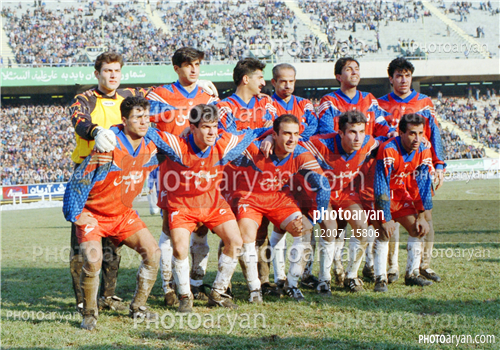 عکسهای تیمی بهمن  کرج-