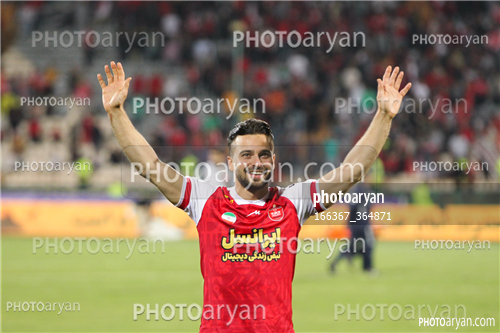 پرسپولیس 1-گل گهر سیرجان 1  (1402/07/16)-