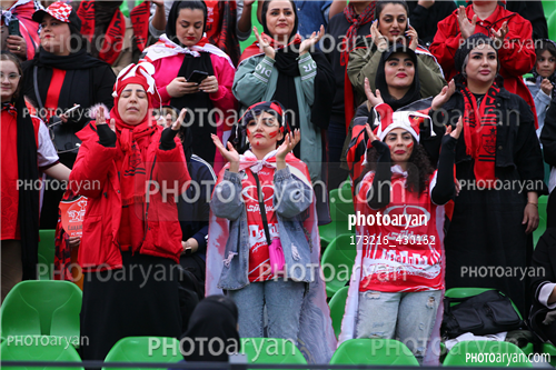 پرسپولیس 0-استقلال خوزستان  0 (1404/01/16)-