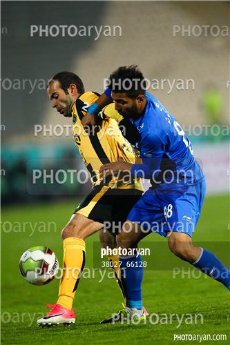 استقلال 3-سپاهان اصفهان  0 (96/09/15)-