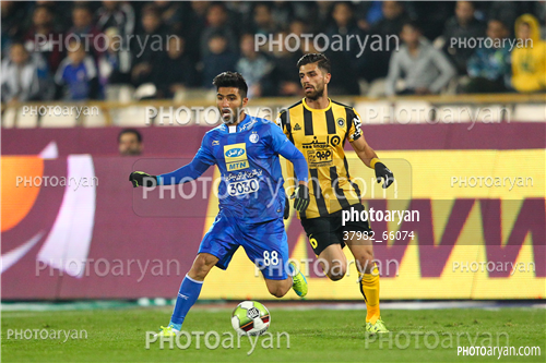 استقلال 3-سپاهان اصفهان  0 (96/09/15)-