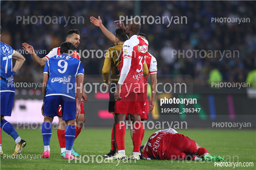 استقلال0-پرسپولیس 0  (1402/12/23)-