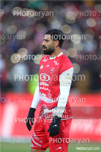 پرسپولیس 2-استقلال 1 (1403/12/09)-