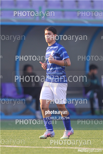 جوانان استقلال 2-جوانان پاس 1 (1400/09/21)-