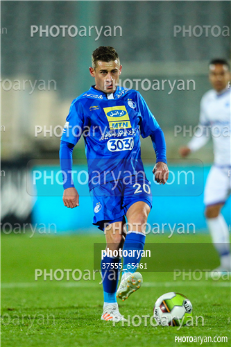 استقلال 2 -گسترش فولاد تبریز 0 -(96/09/04)-سرور جبارف,