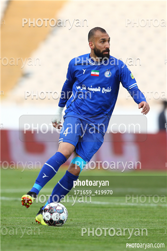 استقلال 0-شمس آذر قزوین 1    (1403/11/01)-