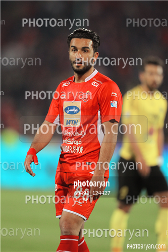 پرسپولیس 0-سپاهان 0 (98/02/06)-