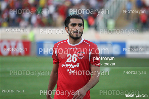 پرسپولیس 1-الهلال عربستان  0 (94/02/29)-حمیدرضا علی‌عسگری,