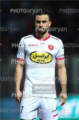 نساجی مازندران 0-پرسپولیس 4 (1402/02/28)-سروش رفیعی,