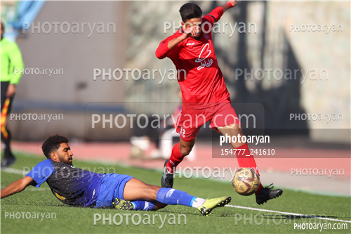 امید استقلال 2-امید پرسپولیس 3 (1400/10/14)-