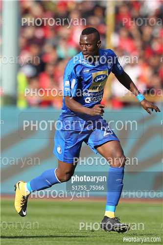 استقلال 1 -پرسپولیس0  (96/12/10)-