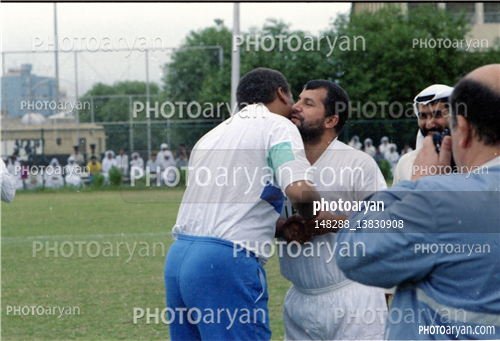 بازیکنان دهه های مختلف فوتبال ایران24 -