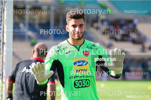 سایپا 0-پرسپولیس 2 (96/08/09)-