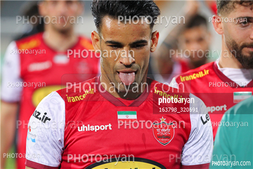 پرسپولیس 3-ملوان بندر انزلی 0 (1402/01/17)-