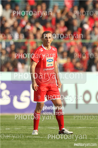 پیکان 0- پرسپولیس 2 (97/08/28)-