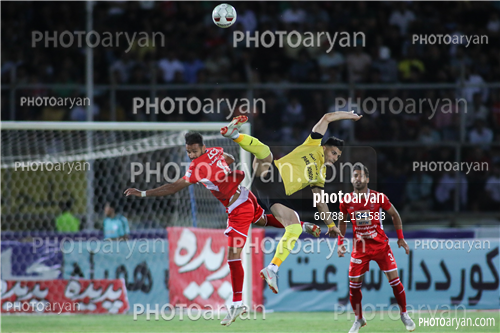 پارس جنوبی 0- پرسپولیس 1 (98/02/26)-