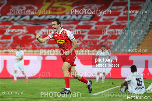 پرسپولیس 1-ذوب آهن 1  (1402/06/02)-