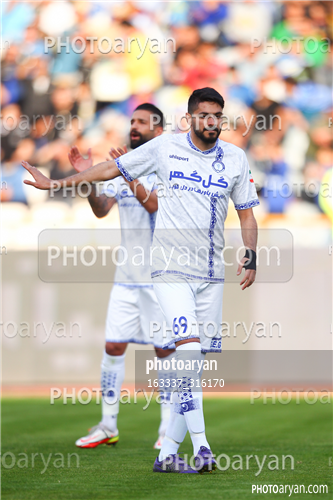 استقلال 2 -گل گهر سیرجان  1 (1401/12/15)-