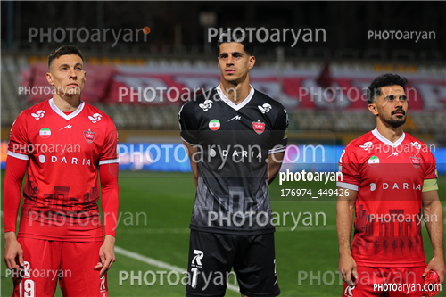 پرسپولیس 1-خیبر خرم اباد 2(1404/12/01)-